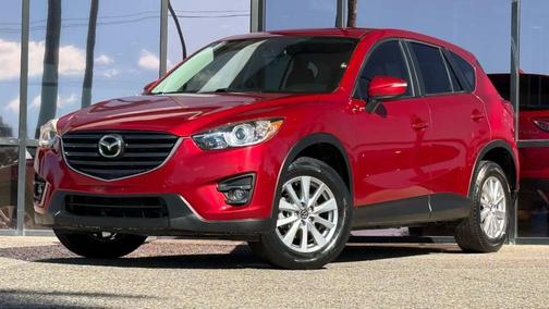 2016 Mazda CX-5 Touring