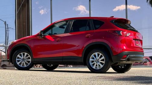 2016 Mazda CX-5 Touring