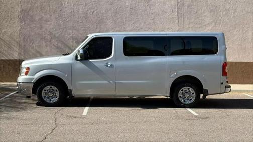 2016 Nissan NV Passenger NV3500 HD SL V8