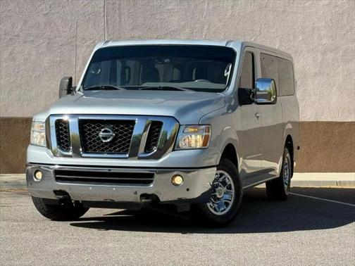 2016 Nissan NV Passenger NV3500 HD SL V8
