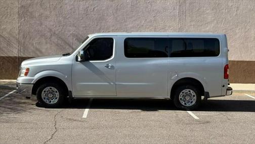 2016 Nissan NV Passenger NV3500 HD SL V8