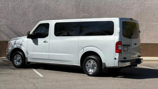 2016 Nissan NV Passenger NV3500 HD SL V8