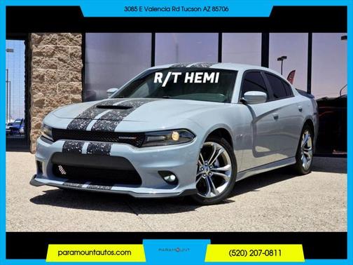 2021 Dodge Charger R/T