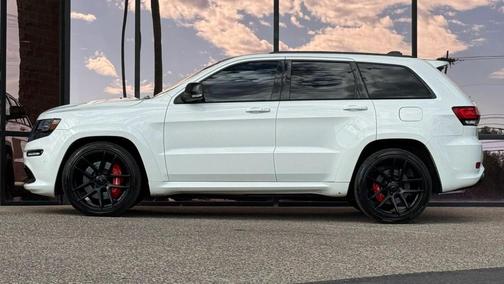 2014 Jeep Grand Cherokee SRT