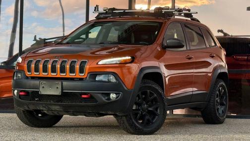 2016 Jeep Cherokee Sport