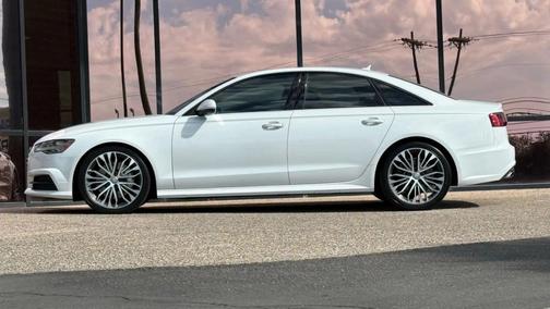 2017 Audi A6 2.0T Premium Plus