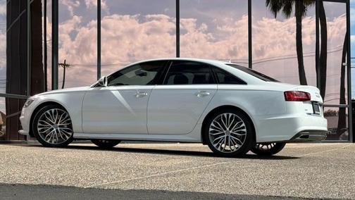 2017 Audi A6 2.0T Premium Plus