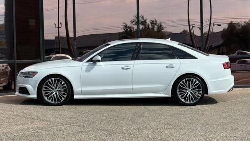 2017 Audi A6 2.0T Premium Plus