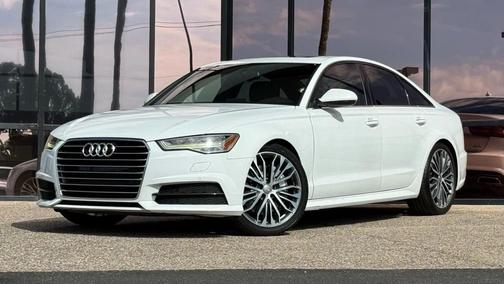 2017 Audi A6 2.0T Premium Plus