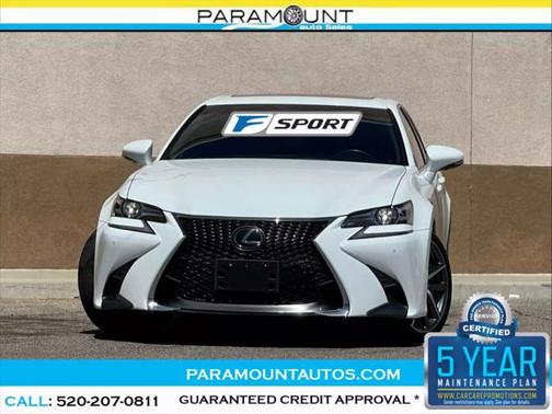 2019 Lexus GS 350 F Sport