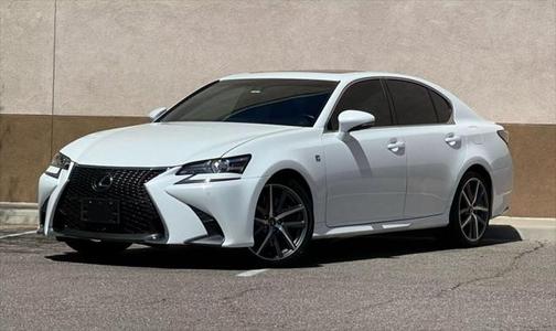 2019 Lexus GS 350 F Sport