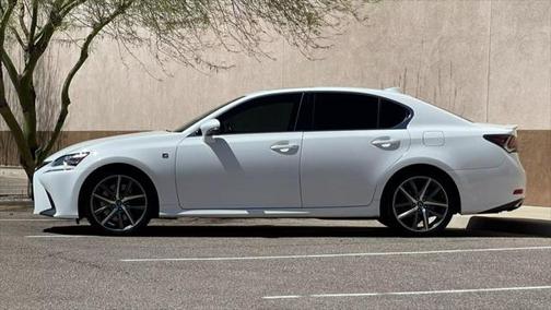 2019 Lexus GS 350 F Sport