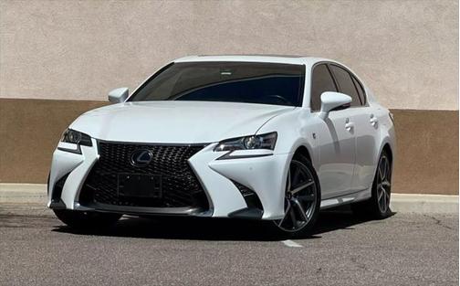2019 Lexus GS 350 F Sport
