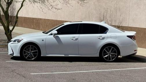 2019 Lexus GS 350 F Sport
