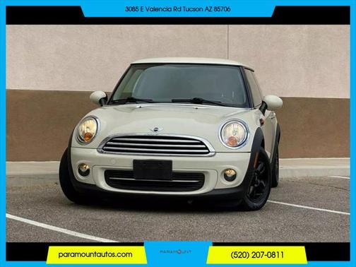 2012 MINI Cooper Base