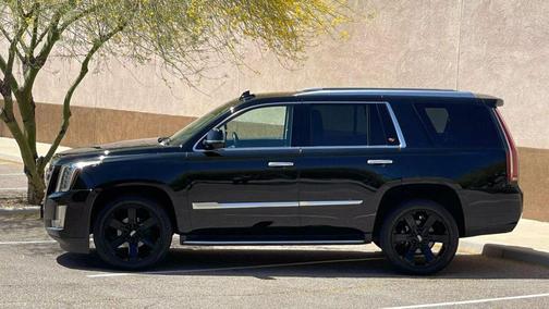 2020 Cadillac Escalade Luxury
