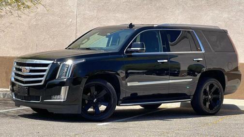 2020 Cadillac Escalade Luxury
