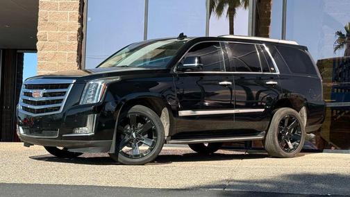 2020 Cadillac Escalade Luxury