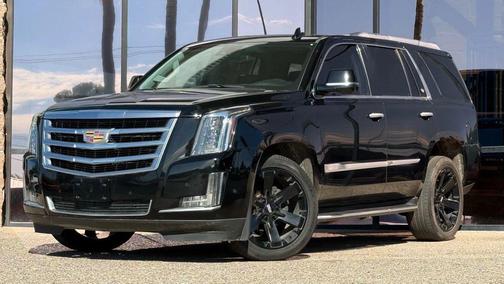 2020 Cadillac Escalade Luxury