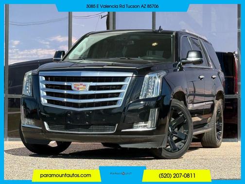 2020 Cadillac Escalade Luxury