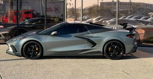 2022 Chevrolet Corvette Stingray w/3LT