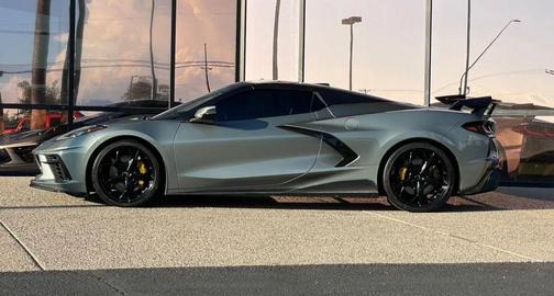 2022 Chevrolet Corvette Stingray w/3LT