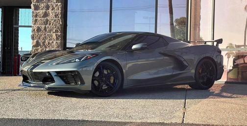 2022 Chevrolet Corvette Stingray w/3LT