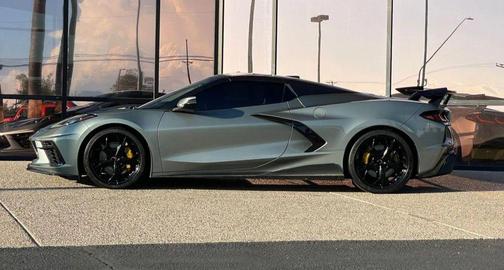 2022 Chevrolet Corvette Stingray w/3LT