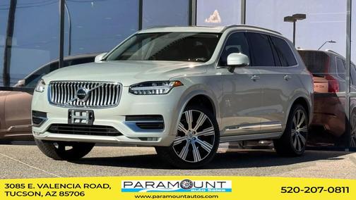 2020 Volvo XC90 T6 Inscription