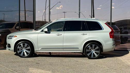 2020 Volvo XC90 T6 Inscription
