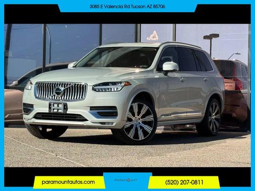 2020 Volvo XC90 T6 Inscription