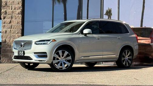 2020 Volvo XC90 T6 Inscription