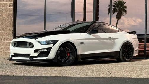 2016 Ford Mustang GT Premium