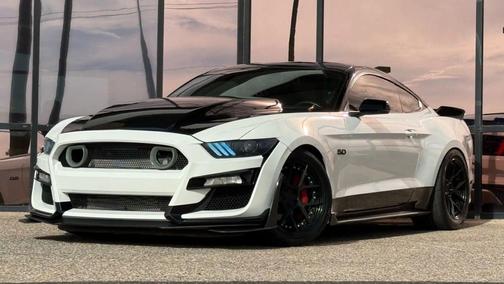 2016 Ford Mustang GT Premium