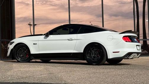 2016 Ford Mustang GT Premium