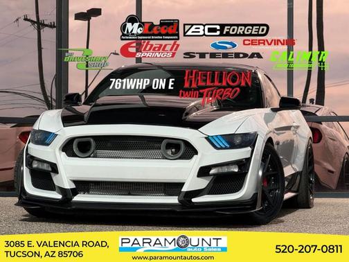 2016 Ford Mustang GT Premium