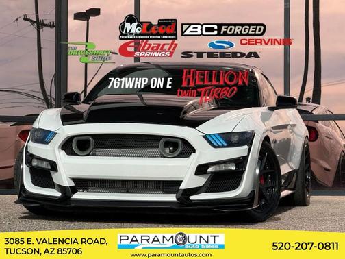 2016 Ford Mustang GT Premium