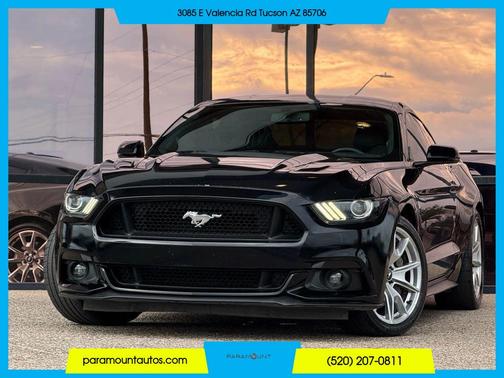 2015 Ford Mustang GT Premium