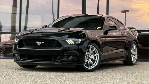 2015 Ford Mustang GT Premium