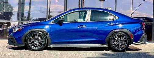 2022 Subaru WRX Premium