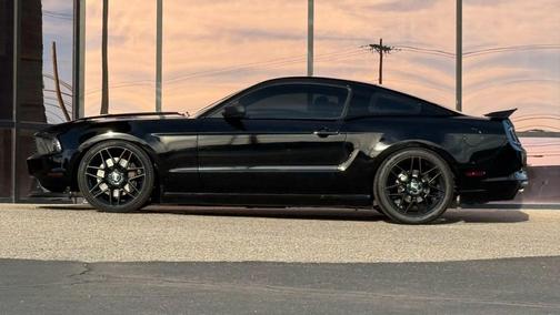 2014 Ford Mustang V6