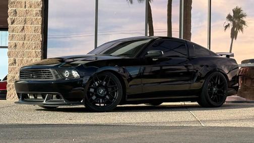 2014 Ford Mustang V6