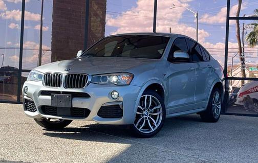 2018 BMW X4 M40i