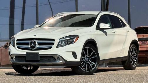 2017 Mercedes-Benz GLA 250 Base