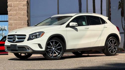 2017 Mercedes-Benz GLA 250 Base