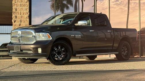 2015 RAM 1500 Laramie