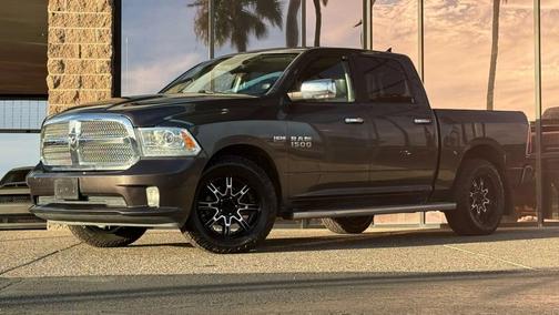 2015 RAM 1500 Laramie