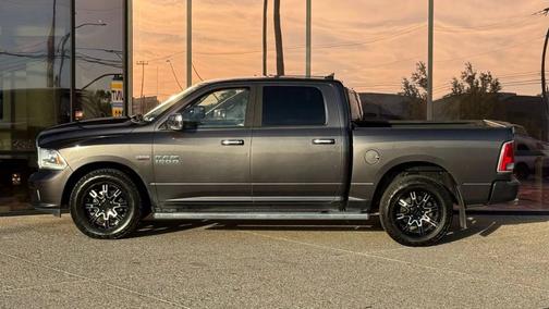 2015 RAM 1500 Laramie