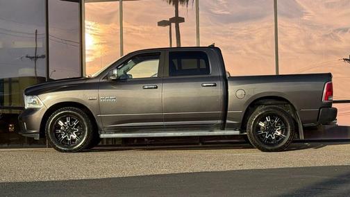 2015 RAM 1500 Laramie