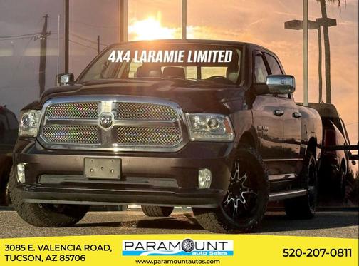 2015 RAM 1500 Laramie